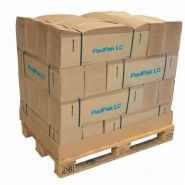 Papier de calage - 100 % biodégradable, recyclable et renouvelable - Padpak LC Ecoline - 14PADG39_1