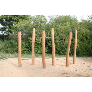 Parcours sportif pour enfants - Réf 8045612 - HAGS - Tranche d'âge 5-12 ans - Longueur 3300 mm_1