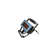 Pistolet électrique TMP4500 - Puissance comparable à un appareil pneumatique - Fenêtre de marquage 100x25mm_1