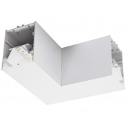 Plafonnier trimless Fenix LED SMD 7W 3000K blanc - Indeluz_1