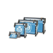 Plotter de découpe matière épaisse - Largeur de coupe 375 mm - GRAPHTEC CE7000-40 avec contrôle du débord_1