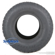 Pneumatique pour espace vert 6 pouces - 13×6.50-6 - profil gazon - 4 plis tubeless_1