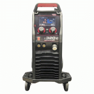 Poste à souder MIG MAG POWERTEC i320c Advanced Lincoln Electric_1