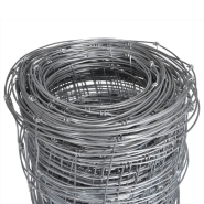 Vidaxl clôture de jardin acier galvanisé argenté 50x1 m 149484_1