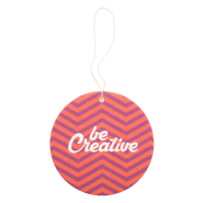 Parfum d'ambiance de voiture - Forme personnalisable - Multi-parfums - Impression recto/verso jusqu'à 4 couleurs_1