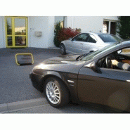 Arceau de parking Priva Park Standard - télécommande - rechargeable - référence RMS0001_1