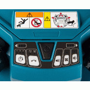 Aspirateur robot - LXT MAKITA avec batterie_1