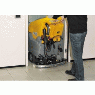 Autolaveuse FR 30 D 45 BC Touch - Réservoir 30L - Largeur de travail 430mm - Autonomie 2h_1