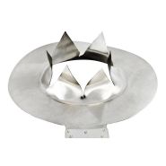 Disque de rupture Donadon - type SCR - Technologie NS Nanoscored - pour hautes pressions et gaz/liquides_1