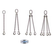ELINGUES CHAINE INOX 316 1, 2, 3 & 4 brins Référence 4260/4348_1