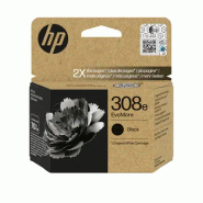 HP 308e Cartouche dencre authentique Noir EvoMore_1