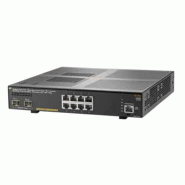 HPE Aruba Networking 2930F 8G PoE+ 2SFP+ Géré L3 Gigabit Ethernet (10/100/1000) Connexion Ethernet,_1