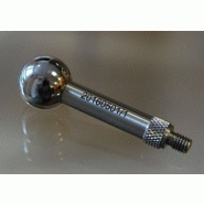 Métrologie - Palpeurs, accessoires et pièces variées pour toutes machines de mesure - sphères, billes et axes de palpeur_1