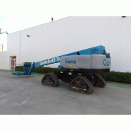 Nacelle telescopique GENIE s65 trax occasion_1