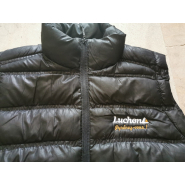 TIP Beyno - Bodywarmer - Broderie - Gamme textile industrie avec Froot of the Loom_1