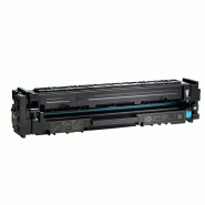 Toner cyan LaserJet HP 207X authentique grande capacité_1