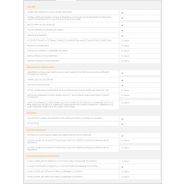 Triplex 73 - lame à neige - orsi - pour le nettoyage à grande vitesse_1