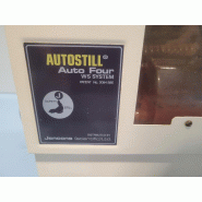 Unité de distillation autostill auto four ws system jencons_1
