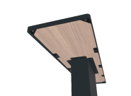 Banquette - Design innovant et esthétique - Louxor HPL_1