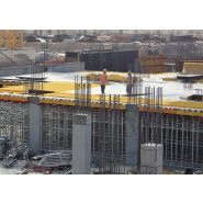 Coffrage pour dalle - ZNLS - taille de plancher supérieure à 4,5m - système pour béton de dalle_1