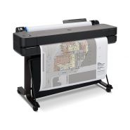 Designjet T630 - Traceur imprimante grand format HP - 36 pouces (91 cm/A0) - Impression rapide et économique_1
