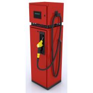 Distributeur privatif de carburant avec pistolet latéral, débit de 40 ou 80 L/min_1