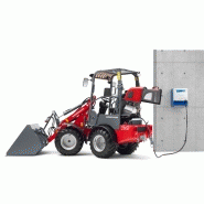 Mini-chargeuse 2.35t -  weidemann modèle 1160_1