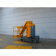 Nacelle verticale HAULOTTE star 10 occasion_1