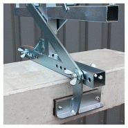 Pince de levage pour marches et bordures - Eichinger CMU 200kg - Référence 1542.1_1