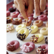 Rainbow stick - Moule silicone Pavoni Italia - 20 empreintes_1