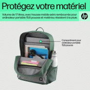 Sac à  dos HP Campus (vert)_1