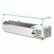 Saladette réfrigérée Série G 5x GN1/4 | Polar - G608_1