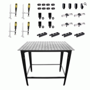 Table de soudage modulaire + Kit 28 Accessoires_1