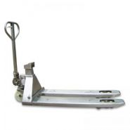 Transpalette peseur - i-lift equipment ltd. - galvanisé ou inoxydable - capacité 2000kg - résistant à la corrosion_1