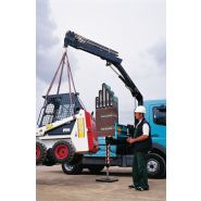 Grue auxiliaire Hiab XS 066 HiDuo - 5 à 7 t/m - Commande à distance - CE_1