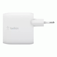 Belkin WCB002VFWH chargeur d'appareils mobiles Smartphone, Tablette Blanc Secteur Intérieure_1