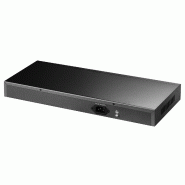 CUDY GS1024E Switch Gigabit 24 ports monté en rack Easy-Managed_1
