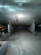 Cuve inox 316 3600 litres usagé - référence : c9943_1
