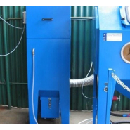 Dépoussiéreur à décolmatage manuel - F1000_1