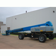 Nacelle telescopique GENIE sx125xc occasion_1