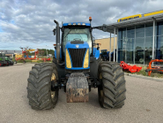 Tracteur agricole New Holland TG230 – 231 ch – 2003 – Full Powershift – 4RM_1