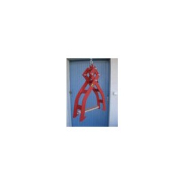 Pince à bois griffe a grume lève billes 2T automatique Crossfer_1