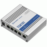 TELTONIKA TSW101 Switch 4xPoE+ pour véhicule_1