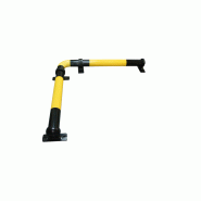 Angle 90 ° pour Angle pour butée de parking avec support_1