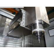 Centre d'usinage DMG 3 axes pendulaire - DMF 250 LINEAR - Courses 2500x920x820 mm - CNC Siemens 840 D Shopmill_1