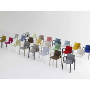 Chaise visiteur CLIPPERTON - Ref : cod.230_1