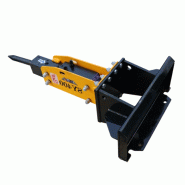 Marteau hydraulique pour chargeuse RIPPA_1