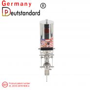 Machine à churros professionnelle - Modèle NP-301 - Guangzhou New Power - Dimensions : 665x265x1120mm_1