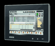 Panel PC fanless tactile, 10.1 Touch Panel Computer Atom E3827 4G DDR3 PCT - Référence: TPC-1051WP-E3AE_1