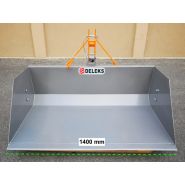 Pri-140-l - godets à basculement hydraulique - deleks - largeur total : 1500.0 mm_1